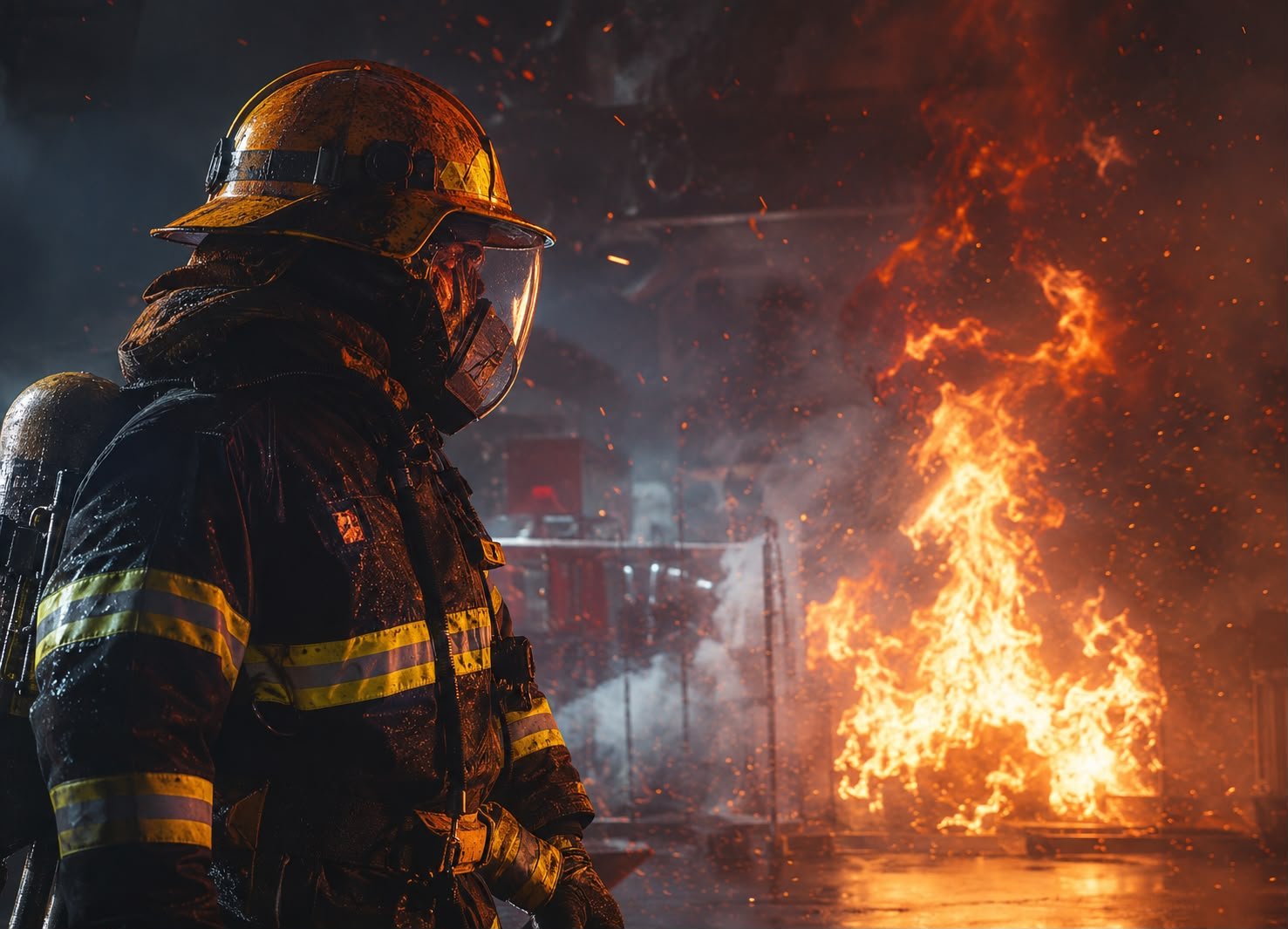 Firefighter